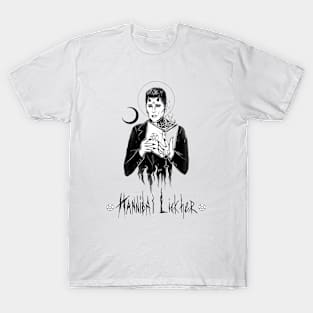 Original Hannibal Lickher Design T-Shirt